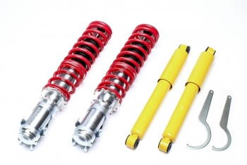 TA Technix coilover kit VW Caddy II