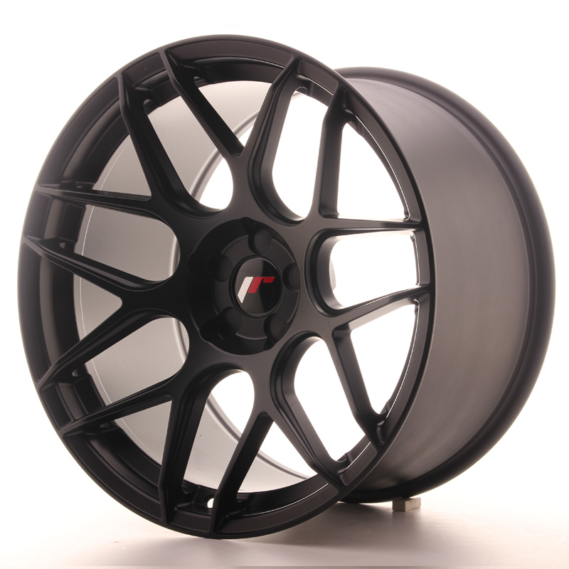 Japan Racing JR18 19x11 ET15-30 Custom Matt Black