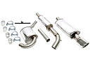 TA Technix avgassystem VW Corrado VR6 – 90×120 mm