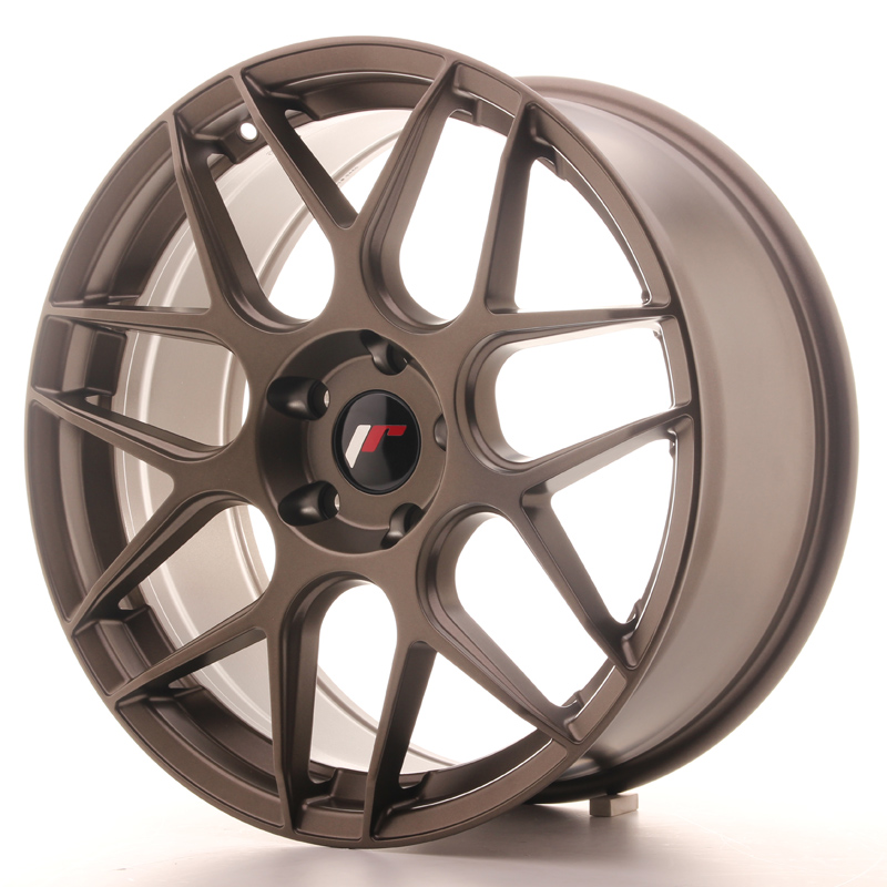 Japan Racing JR18 19x8,5 ET35 5x120 Matt Bronze