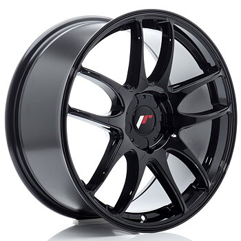 JR Wheels JR29 18x8,5 ET20-48 BLANK Gloss Black