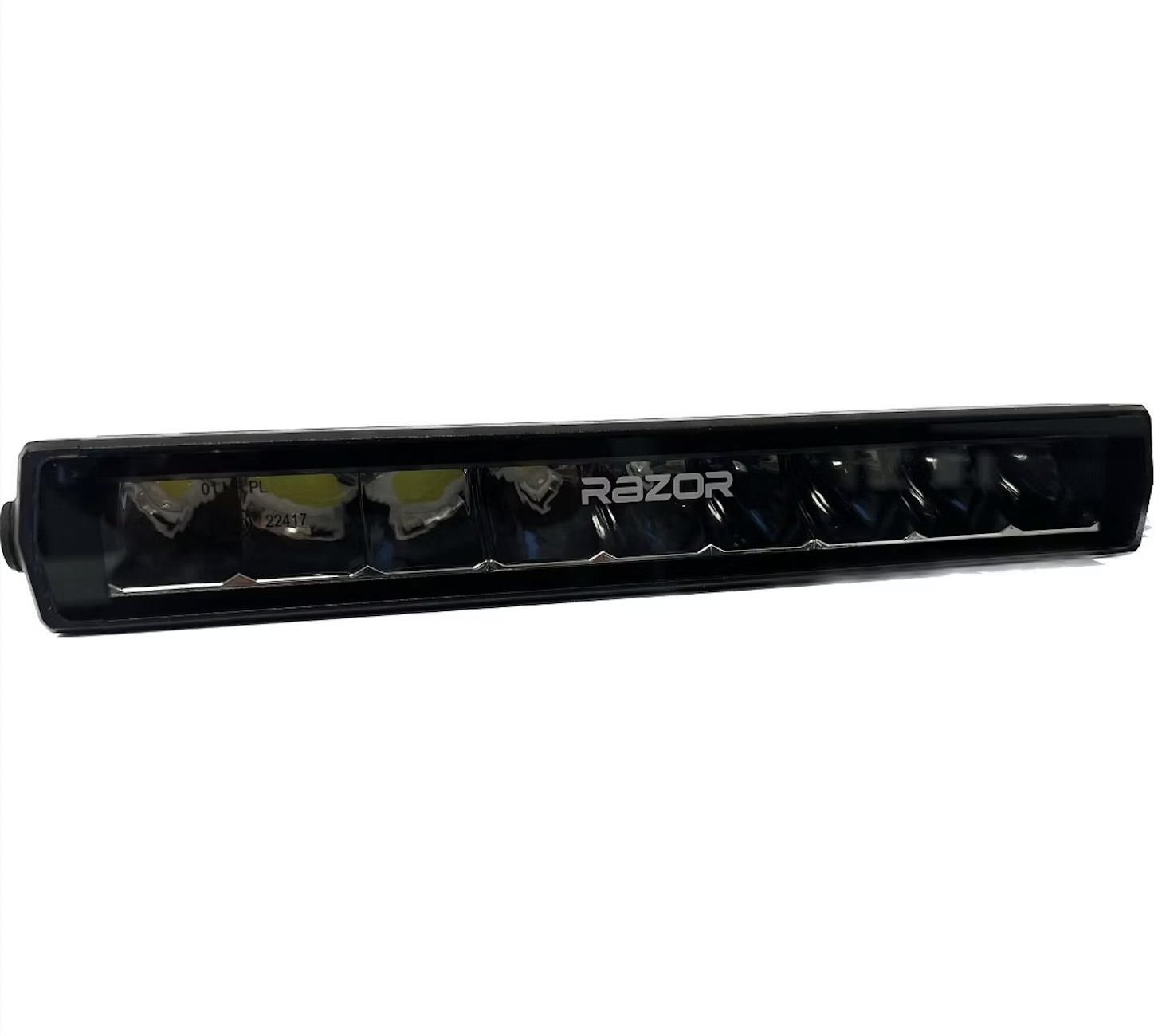 Razor - Driver Edition 10" 45W 
