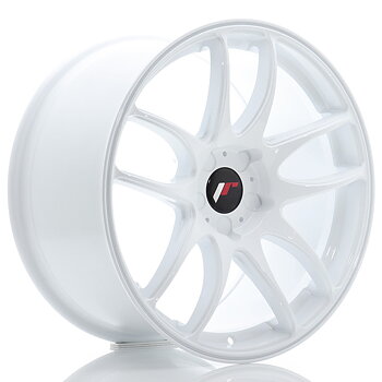 JR Wheels JR29 18x9,5 ET20-47 5H BLANK White
