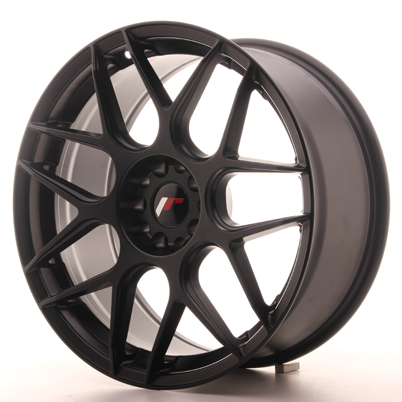 Japan Racing JR18 19x8,5 ET40 5x112/114,3 Matt Black