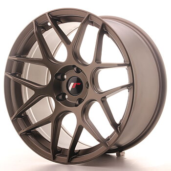 Japan Racing JR18 19x9,5 ET35 5x120 Matt Bronze