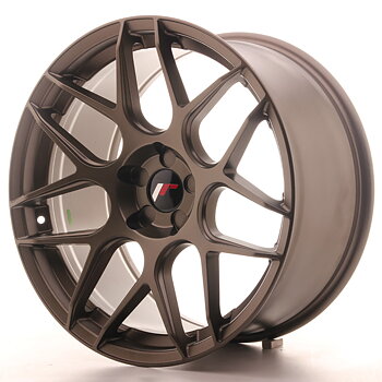 Japan Racing JR18 19x9,5 ET22-35 Custom Matt Bronze