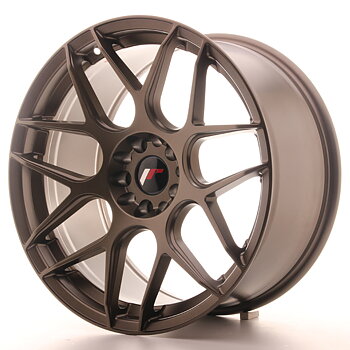 Japan Racing JR18 19x9,5 ET22 5x114,3/120 Matt Bronze
