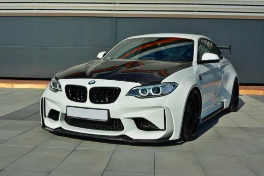 BMW M2 F87 WIDE BODY KIT
