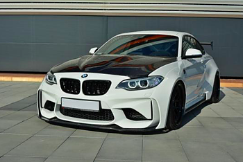 BMW M2 F87 WIDE BODY KIT