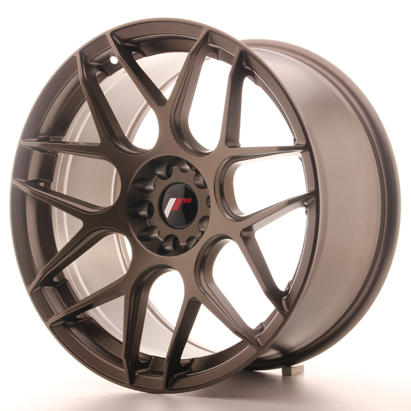 Japan Racing JR18 19x9,5 ET35 5x100/120 Matt Bronze
