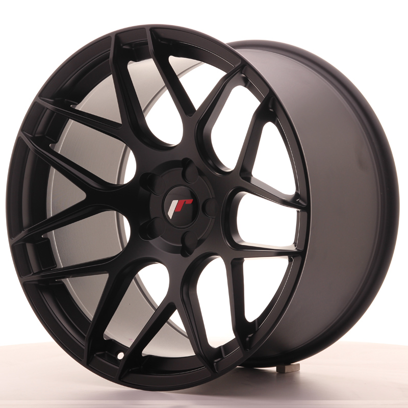 Japan Racing JR18 20x11 ET20-32 Custom Matt Black