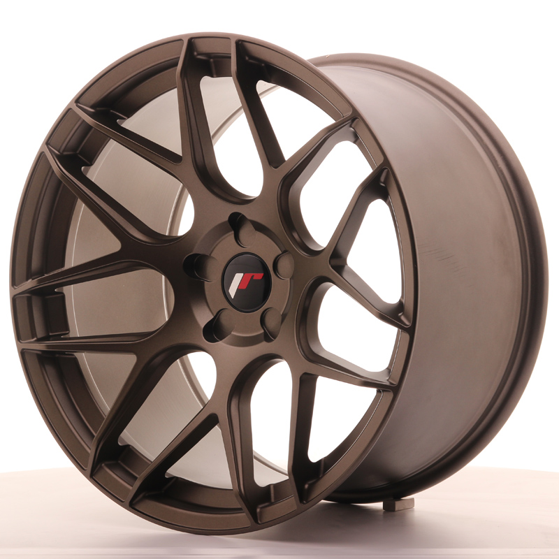 Japan Racing JR18 20x11 ET20-32 Custom Matt Bronze