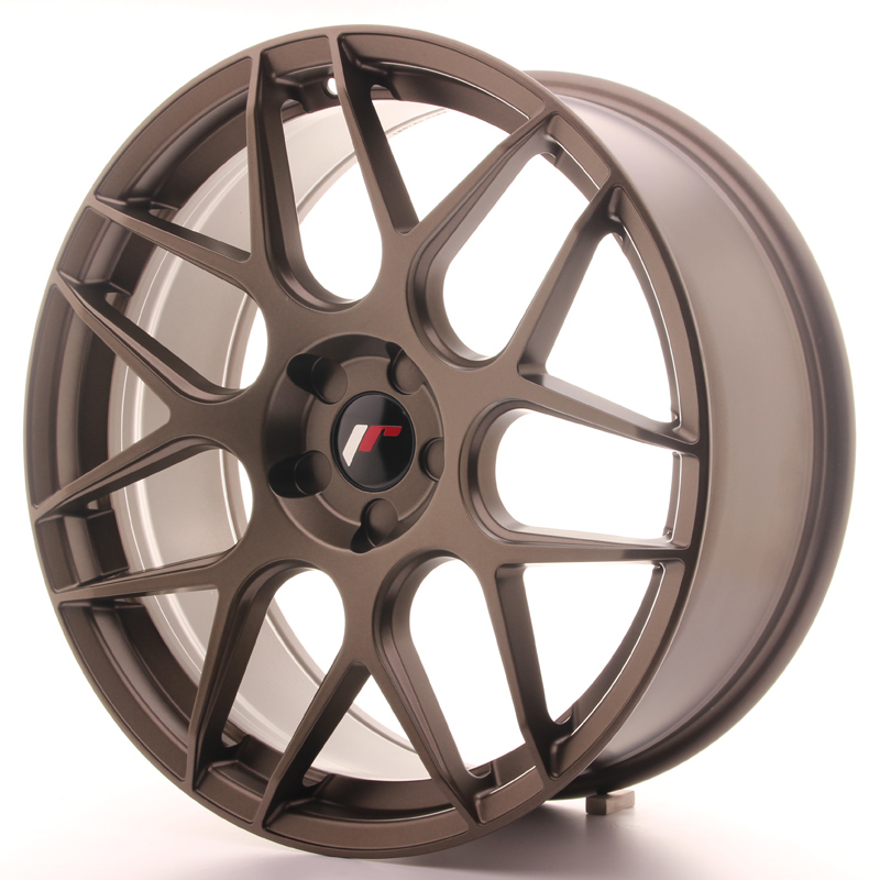Japan Racing JR18 20x8,5 ET20-40 Custom Matt Bronze