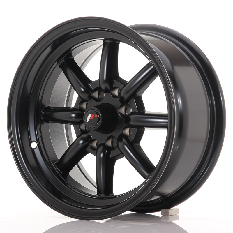 Japan Racing JR19 14x7 ET0 4x100/114,3 Matt Black