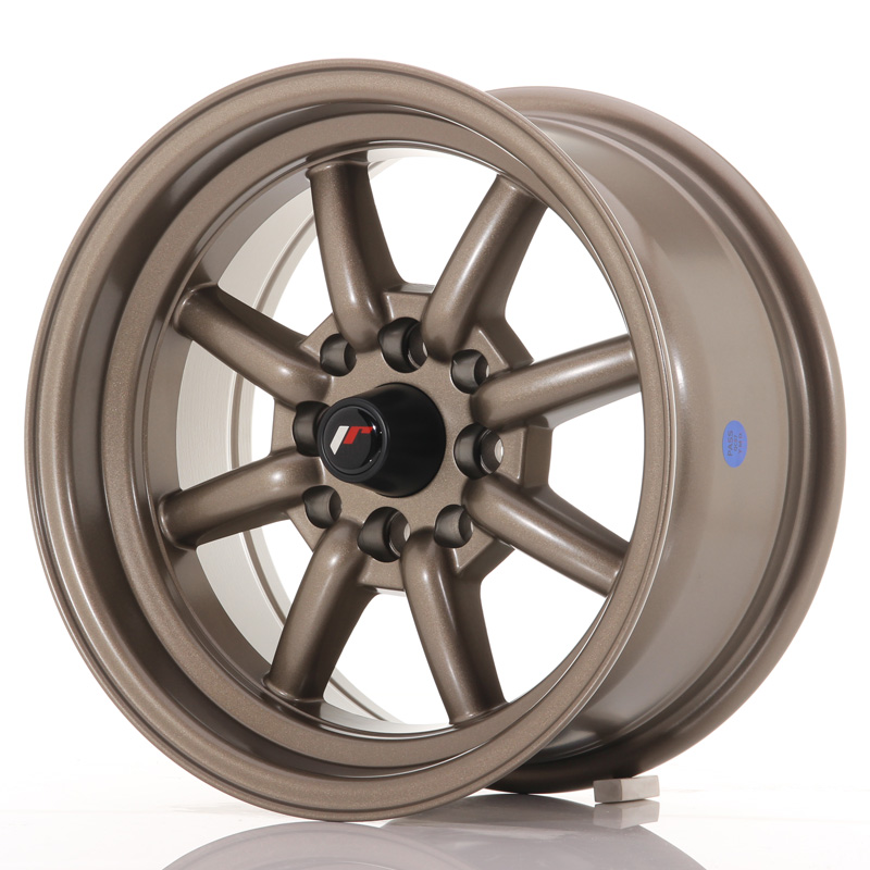 Japan Racing JR19 14x7 ET0 4x100/114,3 Matt Bronze
