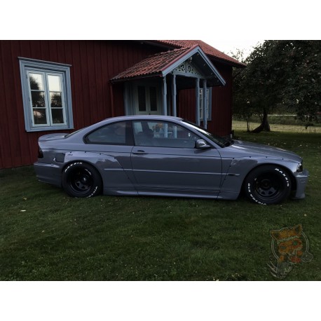 Pandem-Style kitt BMW E46 Pre-Facelift - 5