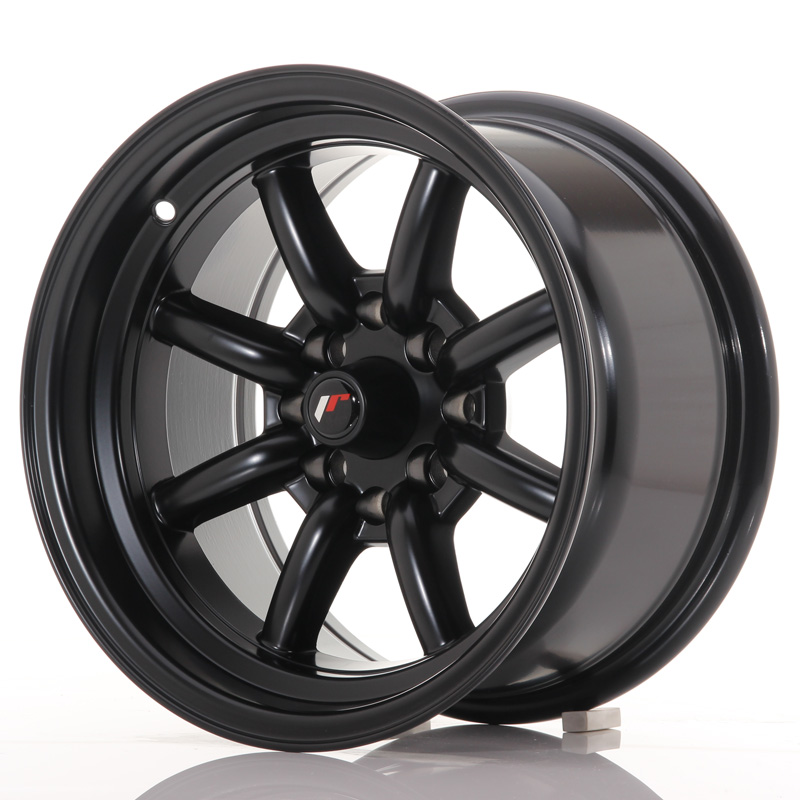 Japan Racing JR19 14x8 ET-13 4x100/114,3 Matt Black