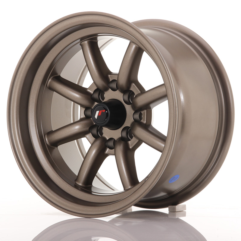 Japan Racing JR19 14x8 ET-13 4x100/114,3 Matt Bronze