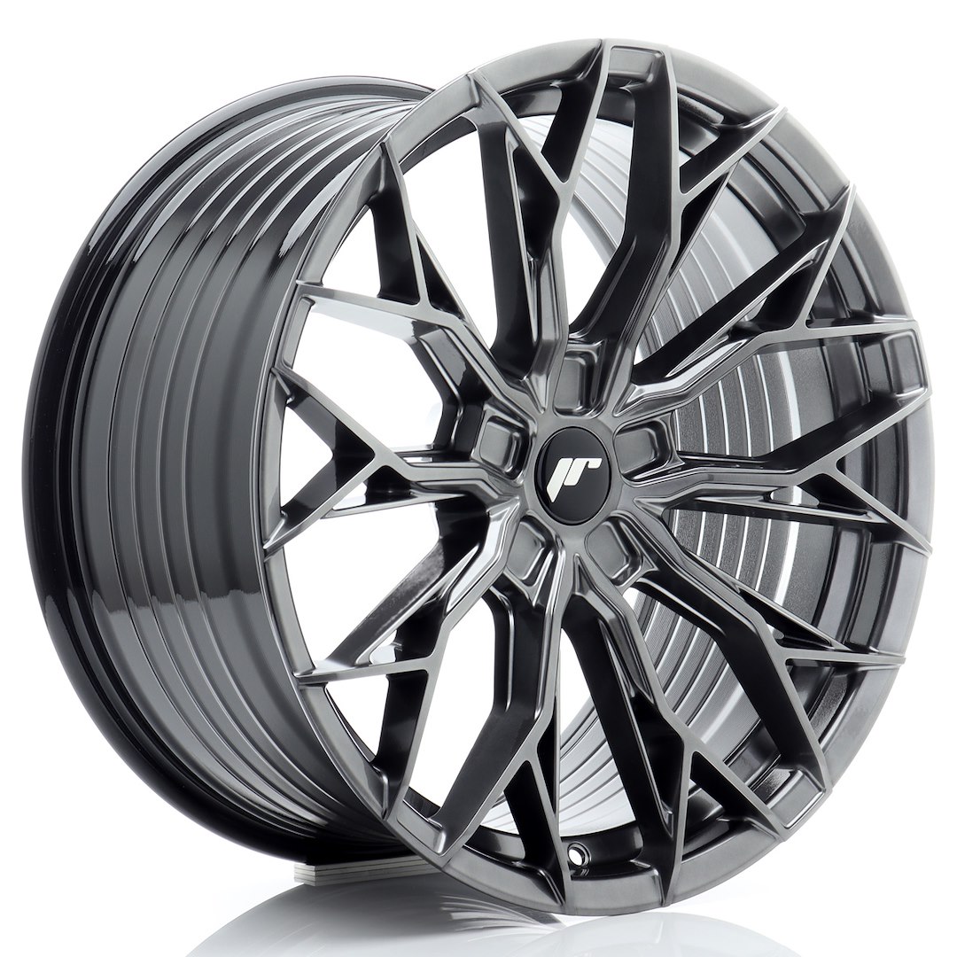 JR Wheels JR49 19x9,5 ET20-45 Hyper Black