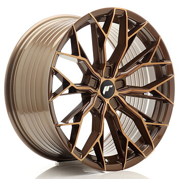 JR Wheels JR49 19x9,5 ET20-45 Platinum Bronze