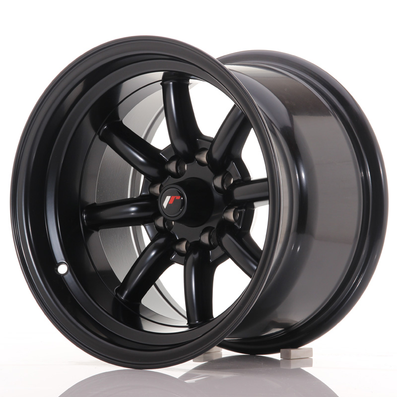 Japan Racing JR19 14x9 ET-25 4x100/114,3 Matt Black