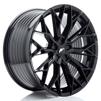 JR Wheels JR49 20x10 ET20-48 Gloss Black