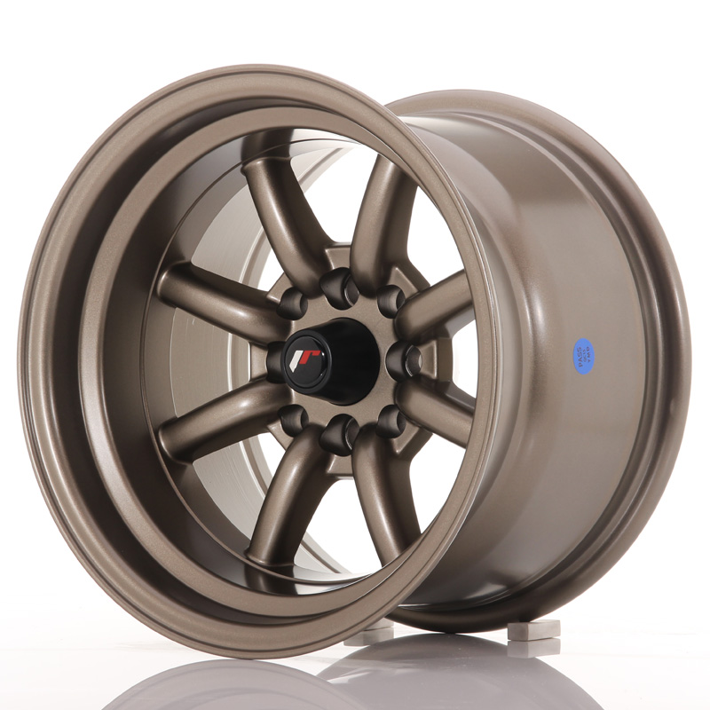 Japan Racing JR19 14x9 ET-25 4x100/114,3 Matt Bronze
