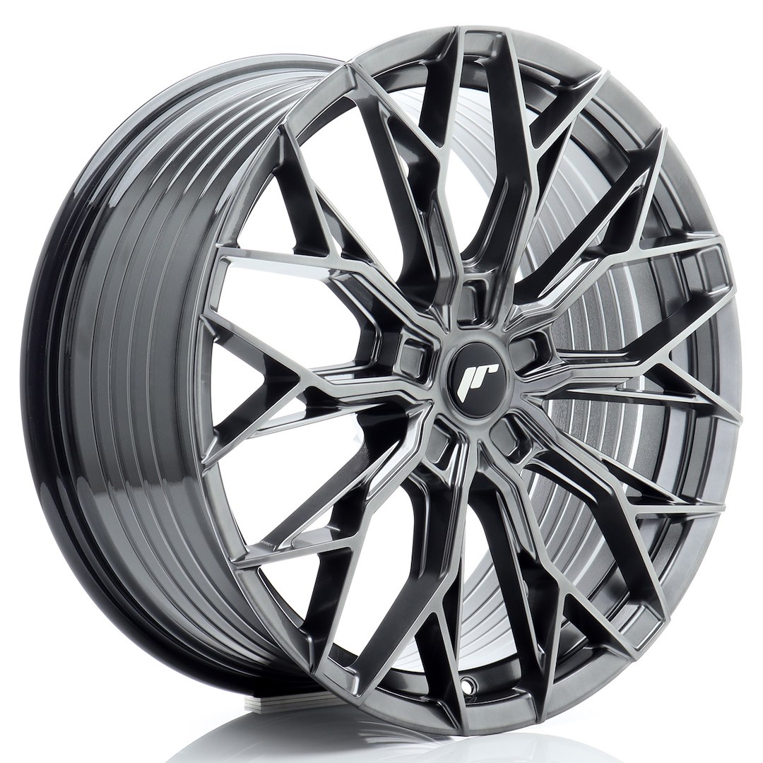JR Wheels JR49 20x8,5 ET20-45 Hyper Black