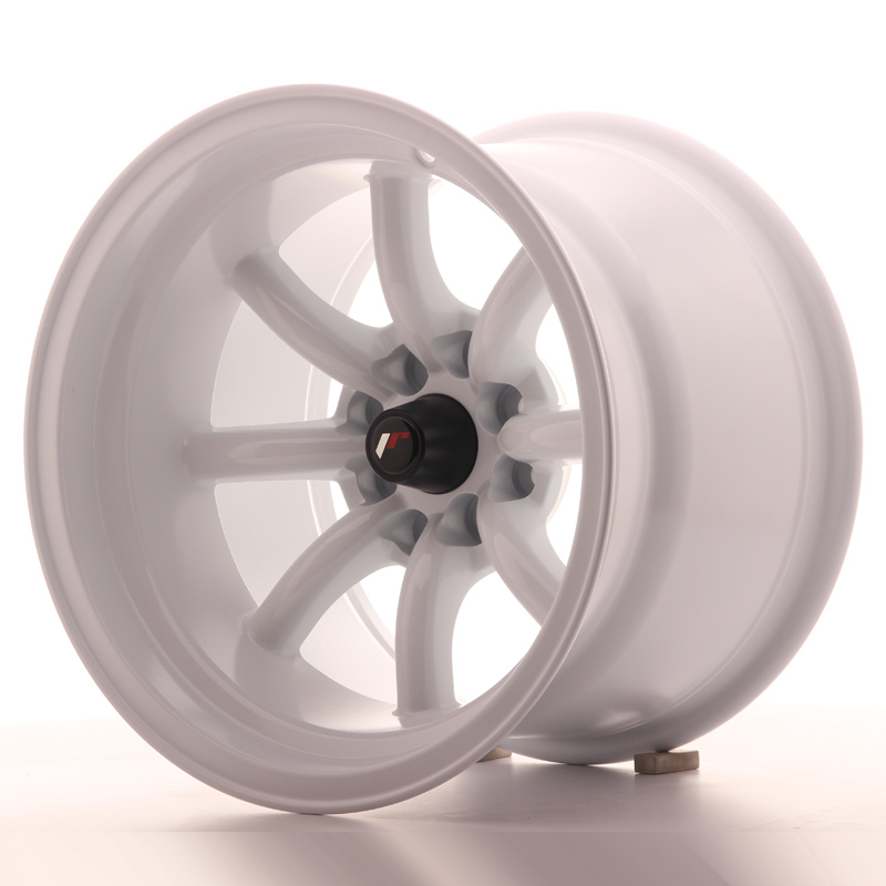 Japan Racing JR19 15x10,5 ET-32 4x100/114,3 White