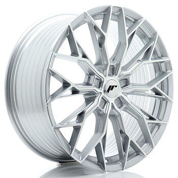 JR Wheels JR49 20x8,5 ET20-45 Silver w/ Machined Face
