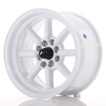 Japan Racing JR19 15x8 ET0 4x100/114,3 White