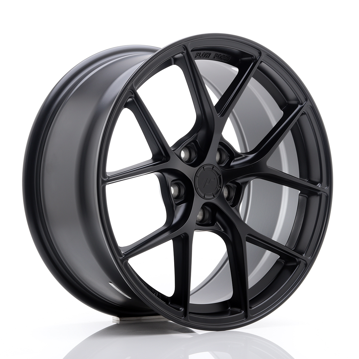 Japan Racing SL01 18x8,5 ET42 5x112 Matt Black