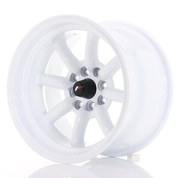 Japan Racing JR19 15x9 ET-13 4x100/114,3 White