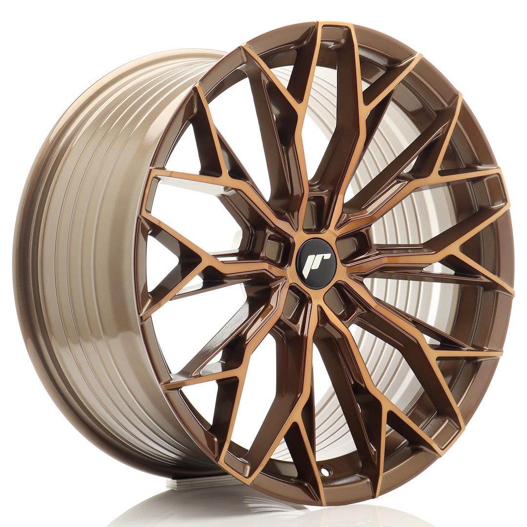 JR Wheels JR49 20x9,5 ET20-40 Platinum Bronze