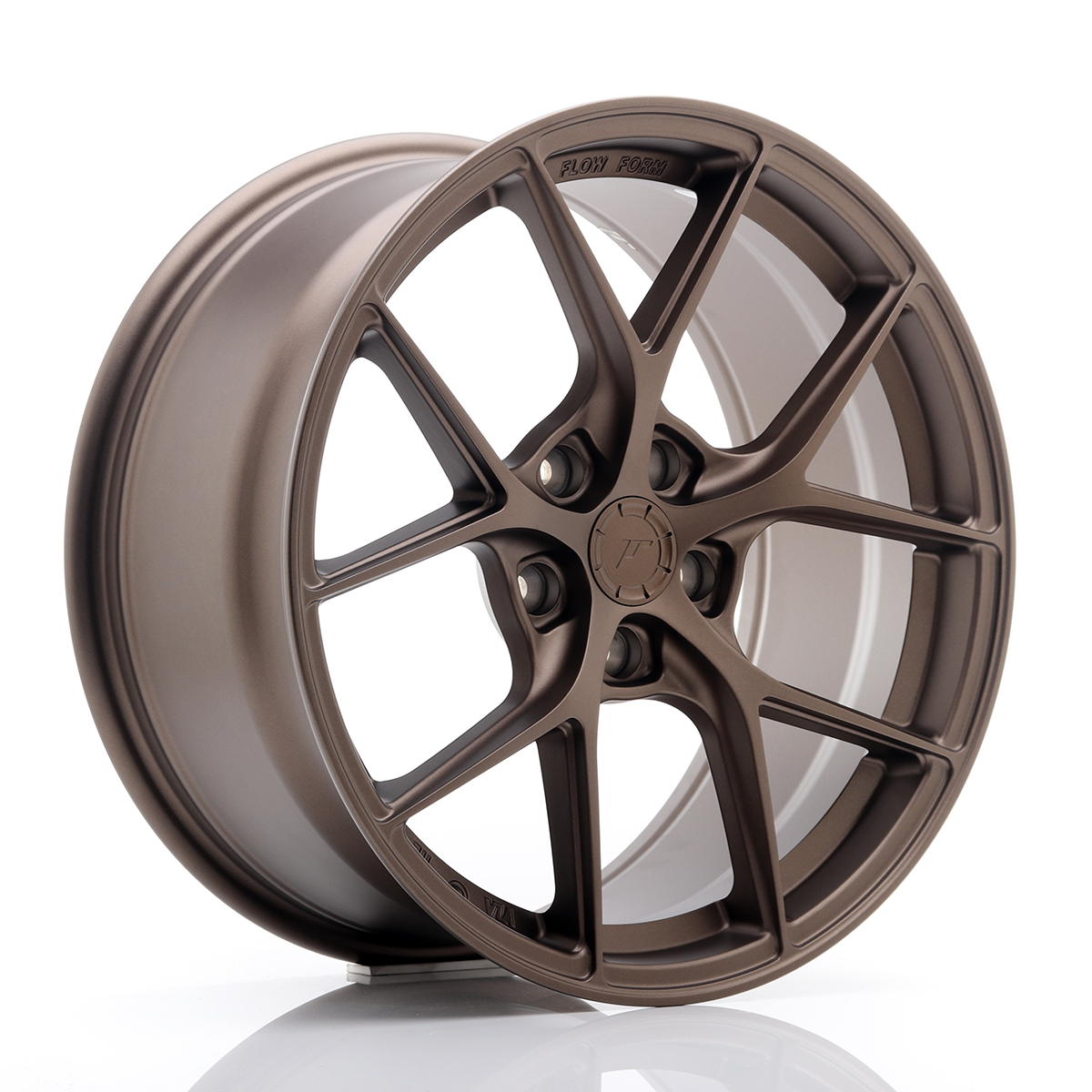 Japan Racing SL01 18x8,5 ET42 5x112 Matt Bronze