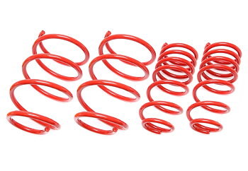 TA Technix sänkningsfjädrar – Alfa Romeo 145 / 146 930 – 40/40 mm