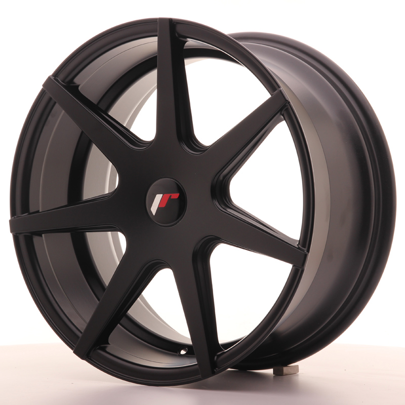 Japan Racing JR20 18x8,5 ET25-40 Custom Matt Black