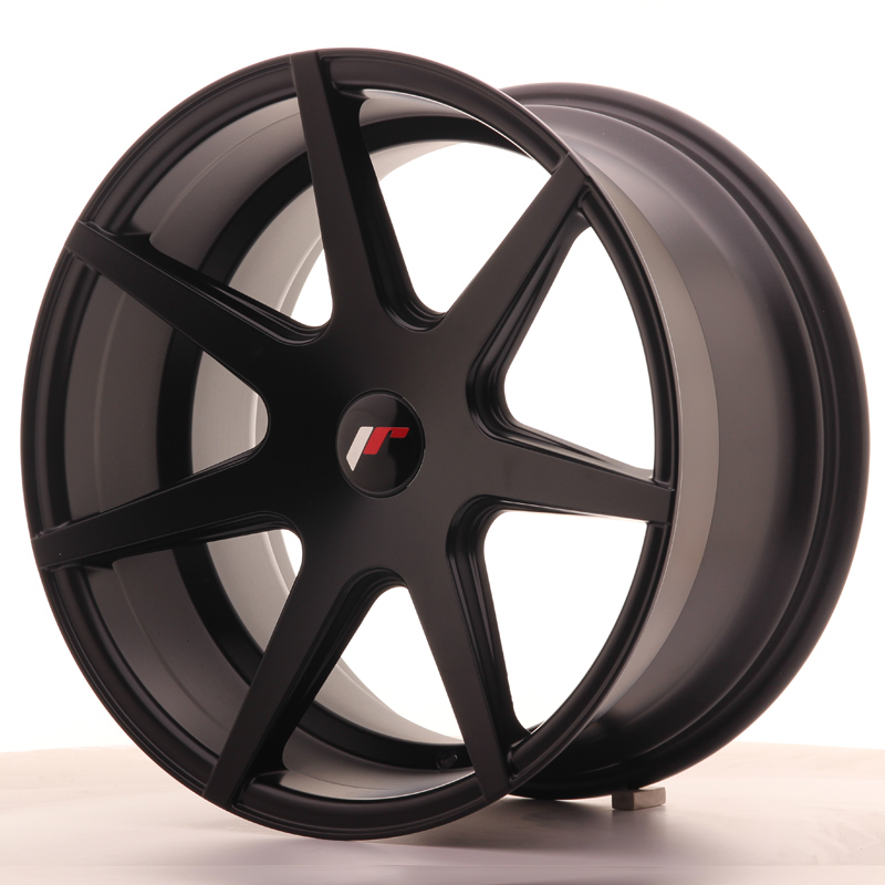 Japan Racing JR20 18x9,5 ET20-40 Cusotm Matt Black