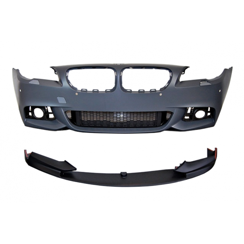 BMW F10/F11 - Frontspoiler LCI M-Performance
