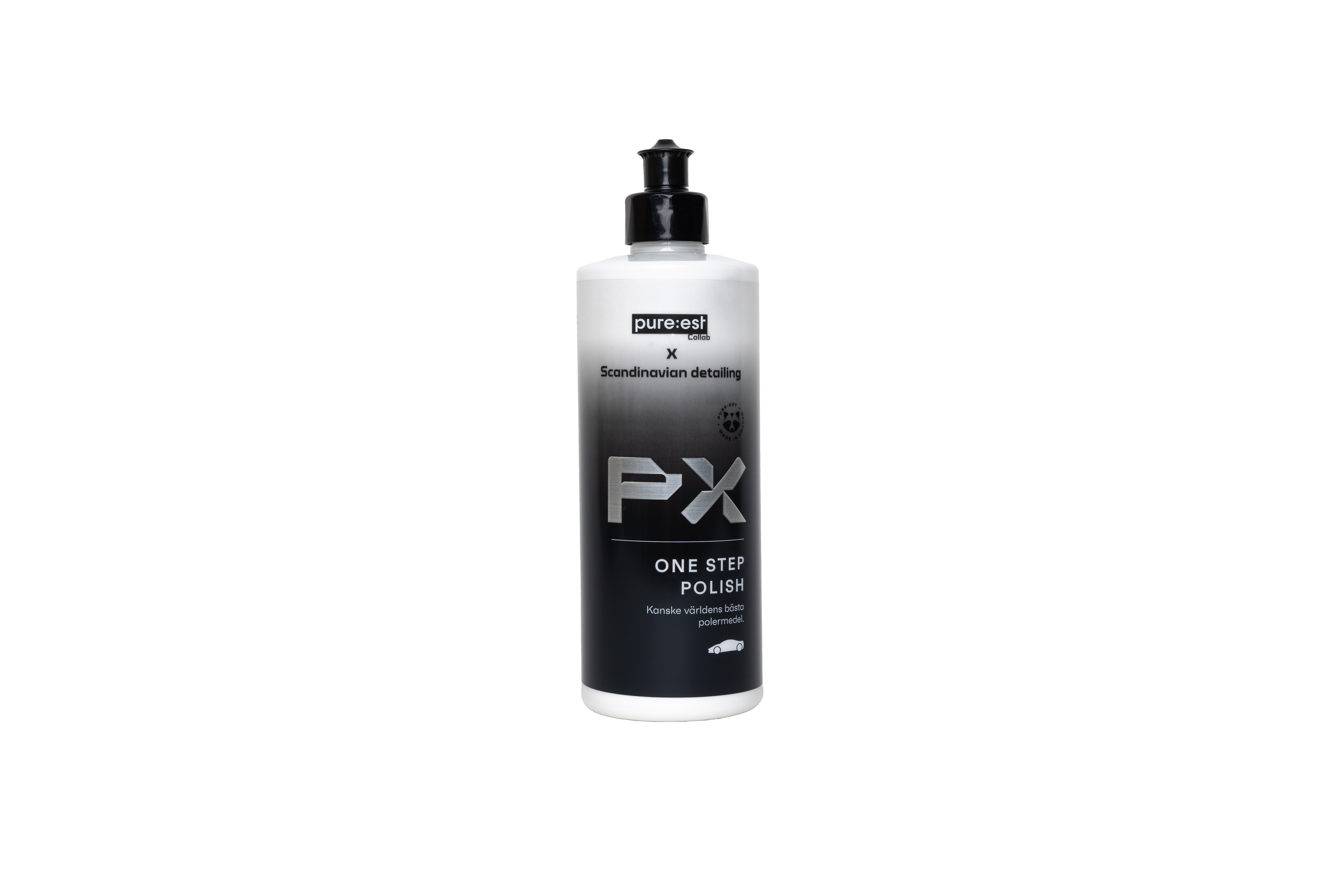Pure:est - PX Polermedel – One step polish