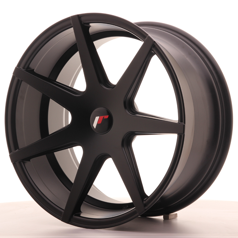 Japan Racing JR20 19x9,5 ET20-40 Custom Matt Black