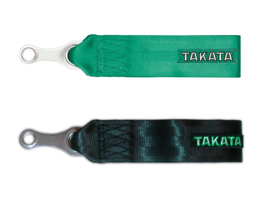 TAKATA Bogserögla 17cm