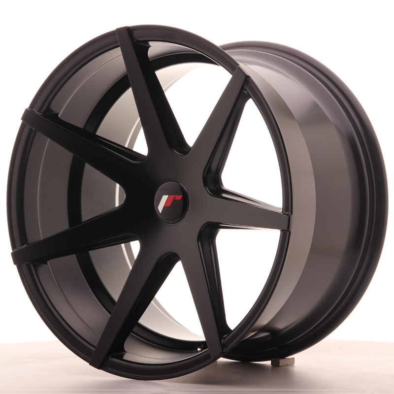 Japan Racing JR20 20x11 ET20-30 Custom Matt Black 