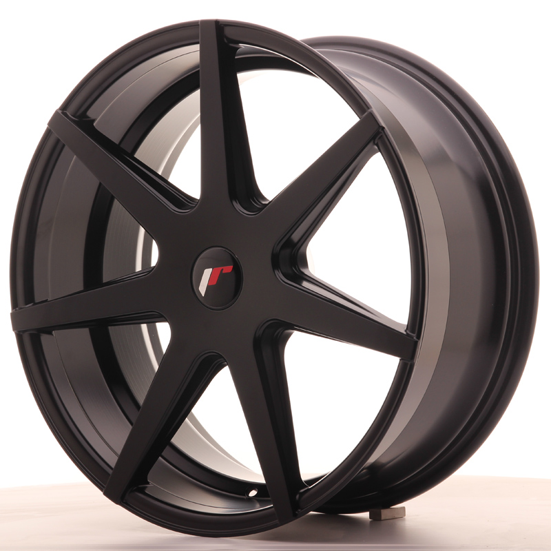 Japan Racing JR20 20x8,5 ET20-40 Custom Matt Black 
