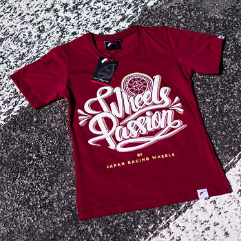 JR Women's T-Shirt Passion RubyRed