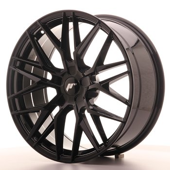 Japan Racing JR28 19x9,5 ET20-40 5H Blank Silver M