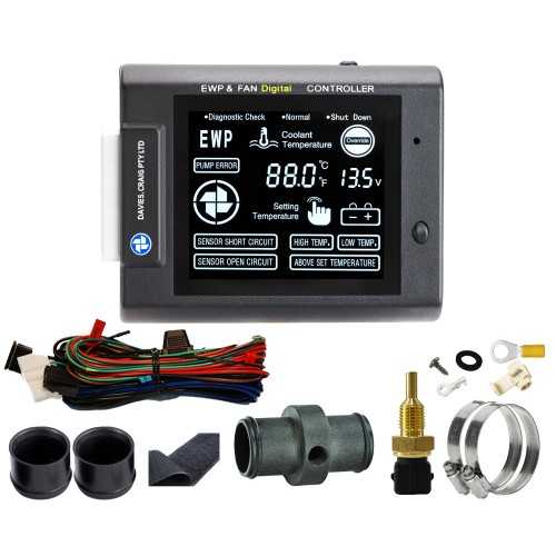 Davies Craig Digital vattenpumpsstyrning