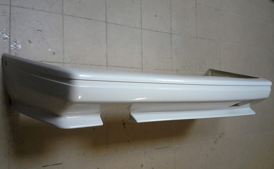 Bakspoiler M3 - Bmw E30 - 2