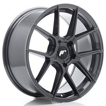 JR Wheels JR30 18x8,5 ET45 5x108 Hyper Gray