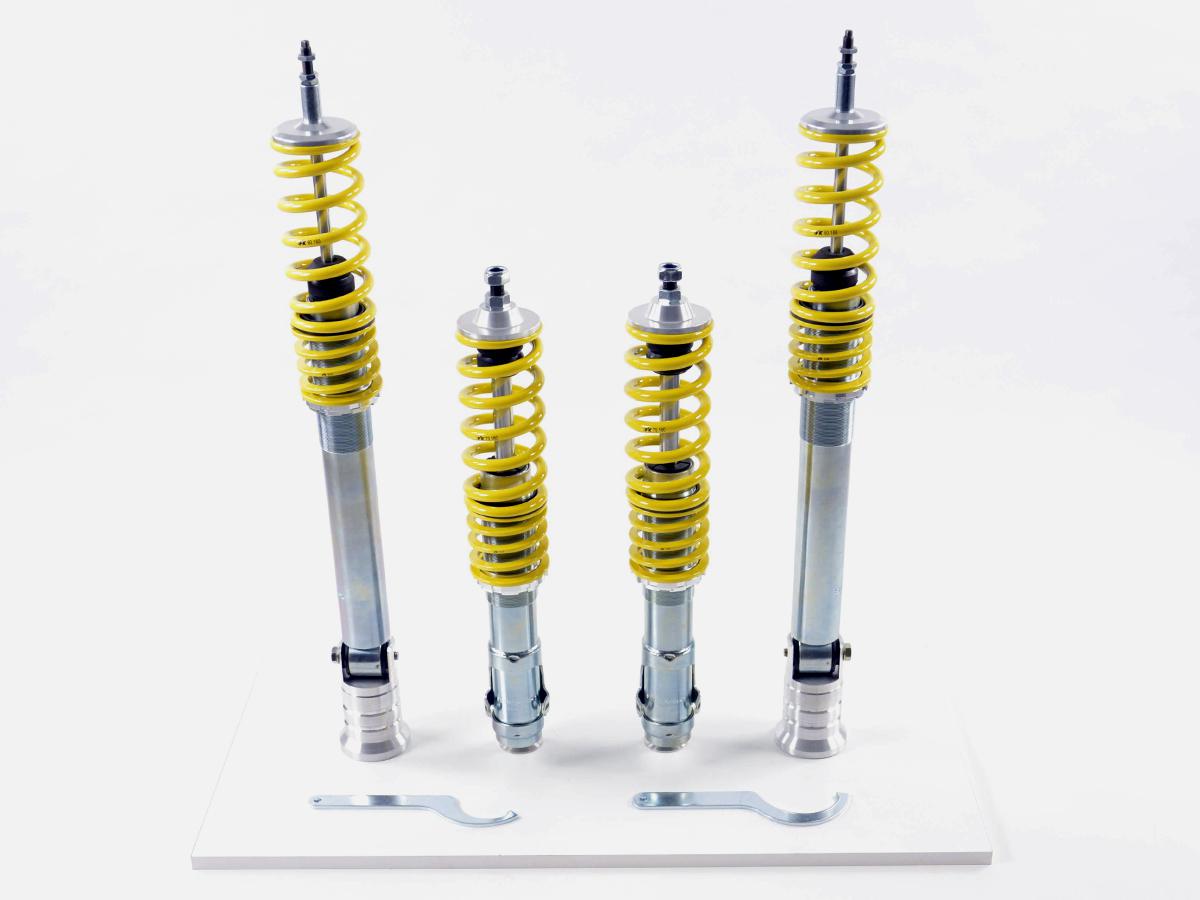 FK COILOVER - GOLF 2 TYP 19E YR. 1983-1991